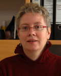 Portrait von Anni Kallinke