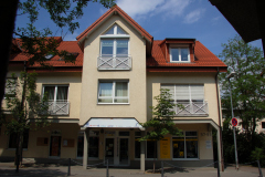 Unsere Praxis in Sandhausen
